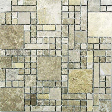 Мозаика Tetris