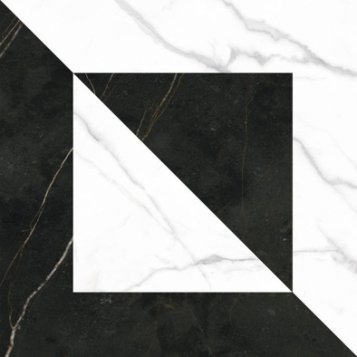 Керамогранит Orleans Геометрия 600х600х10 Axima антискользящий (grip), глазурованный, матовый универсальная плитка