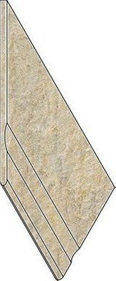 Сэнд Бортик 30x60 С Выемкой Закругленный Левый Sand Bor.30x60 Svasato Round Sx матовый фото Сэнд Бортик 30x60 С Выемкой Закругленный Левый Sand Bor.30x60 Svasato Round Sx матовый