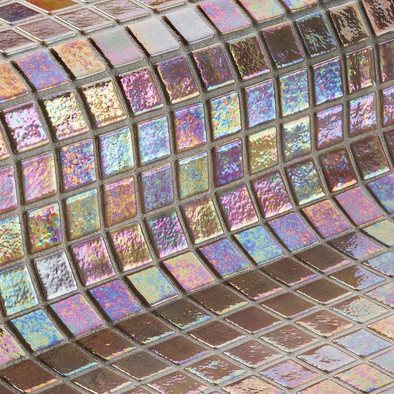 Мозаика Nacar 3,6х3,6 стекло 33.4x33.4