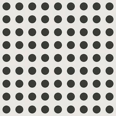Настенная плитка Quecto Grafito 13x13 Vives Zepto матовая керамическая 35682