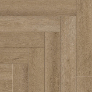 Кварцвиниловая плитка Norland 1067-3 Quick Light Parquet LVT 34 класс 590х118х2.5 мм (ламинат) с фаской
