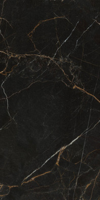 Керамогранит GT1206011405HPR Olimpia_GT Черный 60х120 Global Tile полированный универсальная плитка