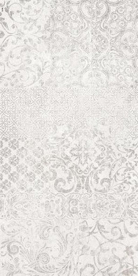 Декор GT66VG Loft Серый тип 2 25х50 Global Tile матовый керамический