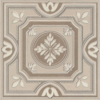 Декор VT/B334/3278 Пьяцца 1 матовый 30.2x30.2 Kerama Marazzi керамический