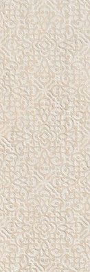 Настенная плитка EZX620 Bernini Trina Crema 40x120 матовая керамическая