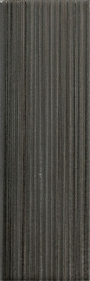 Декор 32715 Hikari Ebony Decor 6х18.6 Equipe керамогранит матовый, рельефный (рустикальный) УТ-00081750