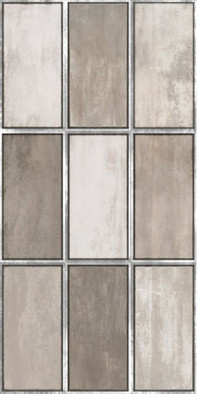 Декор Garret Attic DW9GAR15 24.9x50 матовый керамический фото Декор Garret Attic DW9GAR15 24.9x50 матовый керамический
