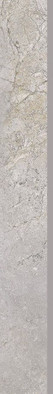 Бордюр Masterstone Silver Poler Baseboard 59.7x8 Cerrad керамогранит полированный