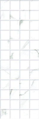 Настенная плитка Avila Mos Blanco 20x60 Emtile матовая керамическая УТ-00009269