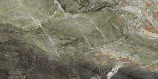 Керамогранит Heritage Luxe Emerald Comfort 9 mm 60x120 Ret REX Ceramiche матовый универсальный 775045