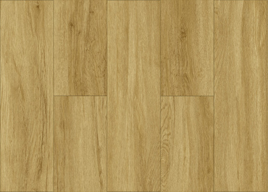 SPC ламинат Ideal Flooring 02008 Mustard Home Wood 34 класс 1170х180х4.6 мм (каменно-полимерный) с фаской