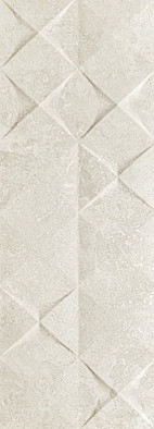 Настенная плитка Fidżi Str 32.8x89.8 Tubadzin матовая, рельефная (структурированная) керамическая 5900199067660