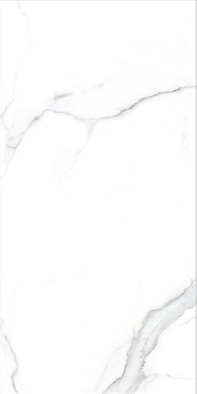 Керамогранит Calacatta Infinity Pol 90х180 Marble Mosaic полированный универсальная плитка