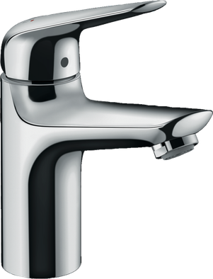 Смеситель Hansgrohe Novus для раковины 100 мм