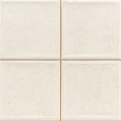 Настенная плитка Nairobi Noa Off White (10x10) 20х20 Vilar Albaro глянцевая керамическая 929527