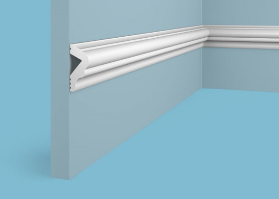 Cosca Молдинг MX018, 45х20, 2000 мм, Экополимер/14