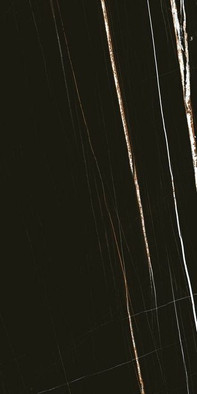 Керамогранит Sahara Noir Glossy 60x120 Ret (752799) Casa Dolce Casa Stones and More 2.0 полированный универсальная плитка