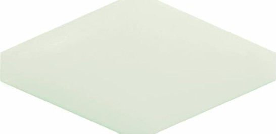Настенная плитка Rombo Bombato Madreperla 10x20 Petracer`s Capitonne глянцевая керамическая C RB M.PERLA