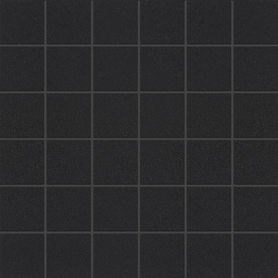 Мозаика Mosaic Cambia Black Lappato 29.7x29.7 керамогранит лаппатированная, черный