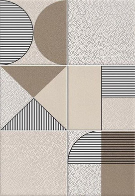 Настенная плитка Vives Hanami Nago Nuez 23x33.5 керамическая фото Настенная плитка Vives Hanami Nago Nuez 23x33.5 керамическая