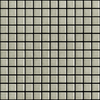 Мозаика Seta Nuvola керамика 30х30 см Appiani матовая чип 25х25 мм, бежевый SET 7002