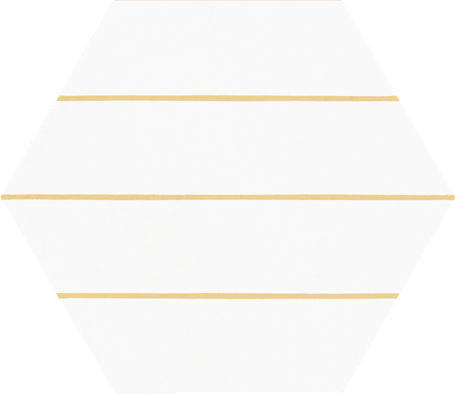 Керамогранит Hex. Porto Savona Yellow Codicer 22x25 матовый универсальный 56432