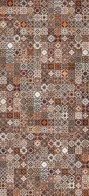 Настенная плитка HAG111 Hammam облицовочная рельеф коричневый (HAG111D) 20x44 керамическая фото Настенная плитка HAG111 Hammam облицовочная рельеф коричневый (HAG111D) 20x44 керамическая