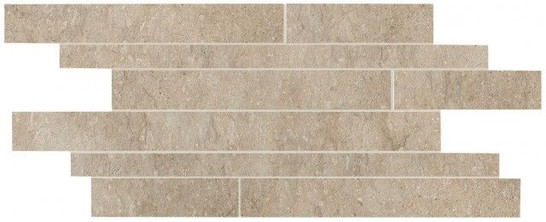 Мозаика Lims Grey Brick  (A3JC) 37,5x75 керамогранит