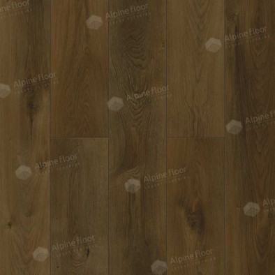Кварцвиниловая плитка Alpine Floor ECO 23-4 Дуб Натуральный Изысканный Liberty Loose Lay 43 класс 1227х187х5 мм (ламинат) с фаской