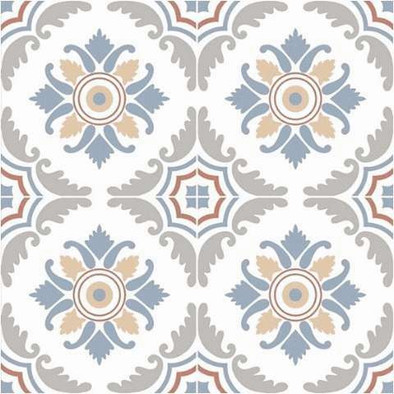 Керамогранит Sandra Gres 45.2х45.2 Dual Gres Chic матовый напольная плитка