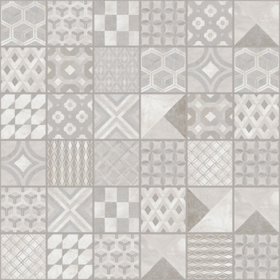 Декор VT416A/MM Онда 1 мозаичный 30х30 Kerama Marazzi матовый керамический
