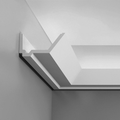Orac Decor Luxxus C358 профиль для скрытого освещения