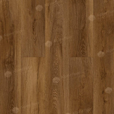 SPC ламинат Alpine Floor ECO 21-24 Ноктюрн Eclipse Super Matt 43 класс 1220х183х4 мм (каменно-полимерный) с фаской