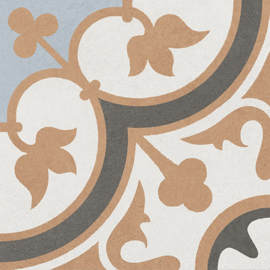 Керамогранит Pamp 3 20х20 Creto матовый универсальная плитка DB_032