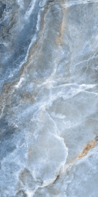 Керамогранит Glamour Onice Blue Lap Ret 60x120 Bottega лаппатированный (полуполированный) универсальная плитка B71114