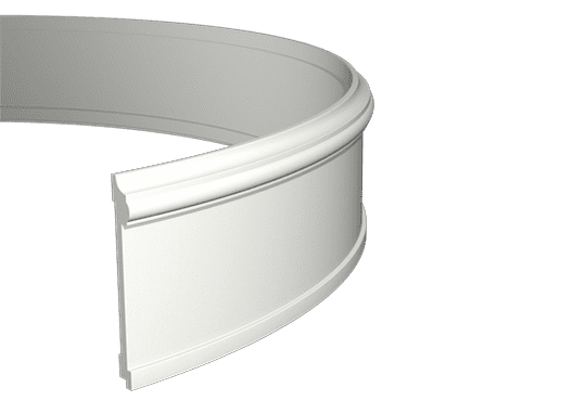 Европласт Молдинг гибкий 1.51.381