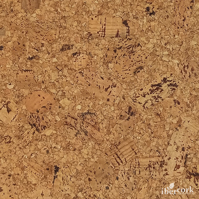 IberCork Эвора 600x300 Пробковые настенные покрытия в пластинах EasyCork клеевое соединение