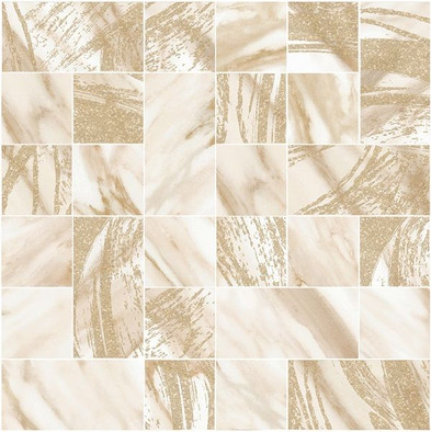 Мозаика Royal Gold Mosaic керамика 30х30 см матовая, бежевый, белый 922462 фото Мозаика Royal Gold Mosaic керамика 30х30 см матовая, бежевый, белый 922462