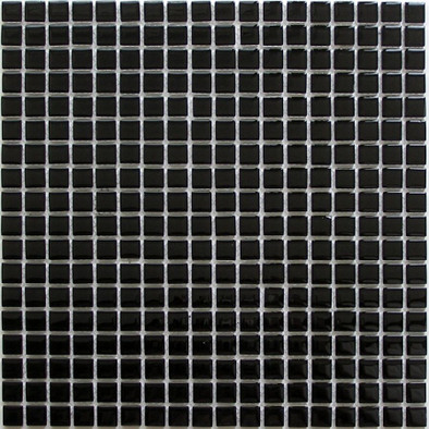 Мозаика Super black