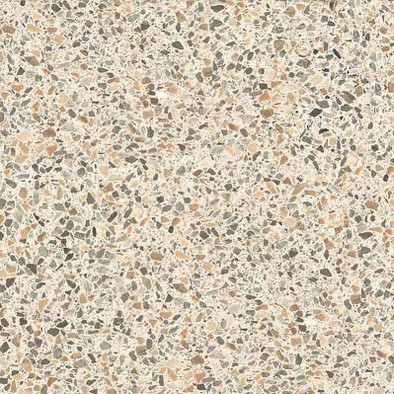Керамогранит СП260 Плитка CP Terrazzo Beige 60x60 матовый