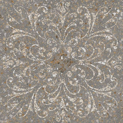 Керамогранит SG632300R Терраццо коричневый декорированный обрезной 60x60 Kerama Marazzi матовый напольная плитка фото Керамогранит SG632300R Терраццо коричневый декорированный обрезной 60x60 Kerama Marazzi матовый напольная плитка