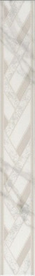 Бордюр MLD/A99/7198 Алькала 6.3x50 Kerama Marazzi глянцевый керамический фото Бордюр MLD/A99/7198 Алькала 6.3x50 Kerama Marazzi глянцевый керамический