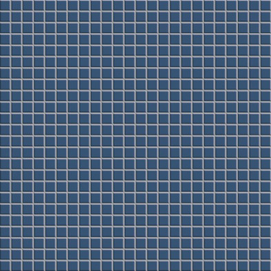 Мозаика Open Space Azzurrite керамика 30х30 см Appiani полуматовая чип 12х12 мм, синий OPS 4012
