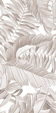 Декор DWU09BNT004 Bonita 249х500х7 Almaceramica матовый керамический 