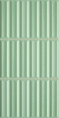 Настенная плитка Moves Green/20x40 20x40 Peronda матовая, рельефная (структурированная) керамическая 5074436411