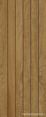 Настенная плитка Castle Wood 20.1х50.5 Azori Касл матовая керамическая 00-00110421