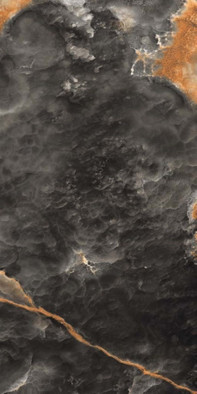 Керамогранит Volcanic Nero Shiny Sugar 60x120 Gravita матовый универсальная плитка 78901741