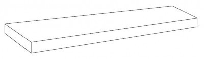 Ступень угловая Wine Oak Chardonnay Scal.Ang.Sx 33x160 керамогранит матовая 620070802295 фото Ступень угловая Wine Oak Chardonnay Scal.Ang.Sx 33x160 керамогранит матовая 620070802295