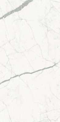Керамогранит Bianco Venato Extra Lucidato 75x150 Maxfine Marmi полированный универсальная плитка L175300MF6